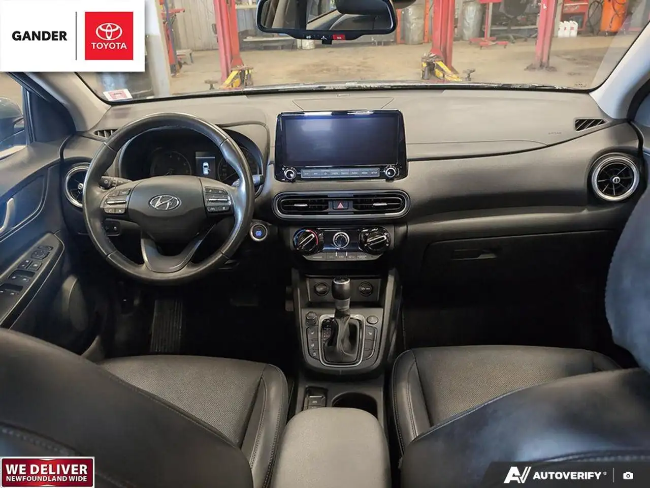 Hyundai KONA снимка Hyundai KONA