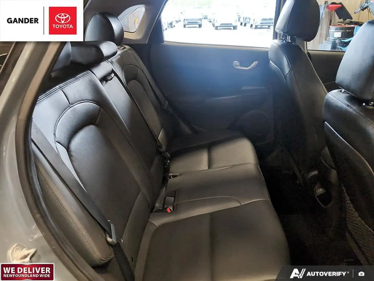 Hyundai KONA снимка Hyundai KONA