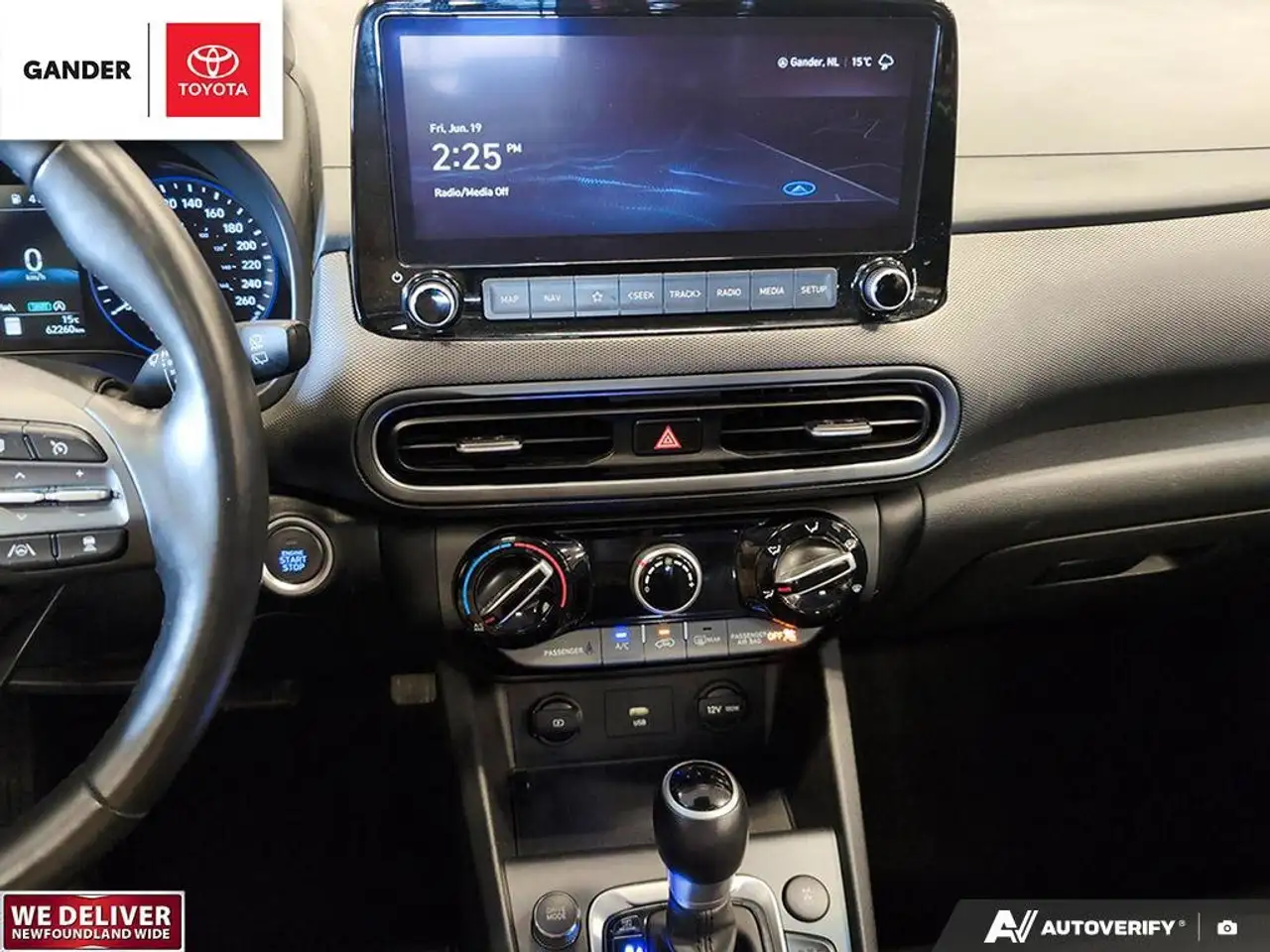 Hyundai KONA снимка Hyundai KONA