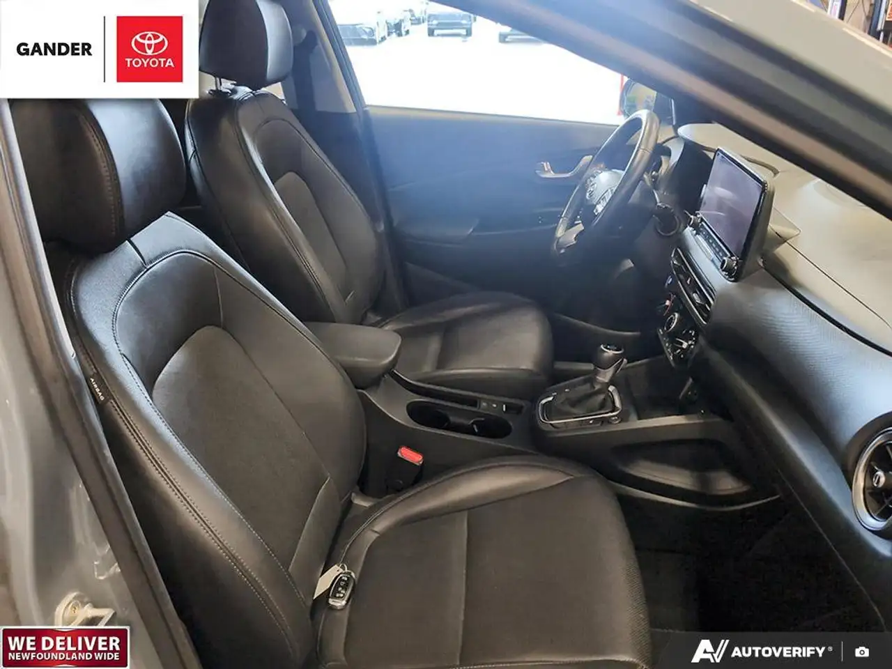 Hyundai KONA снимка Hyundai KONA