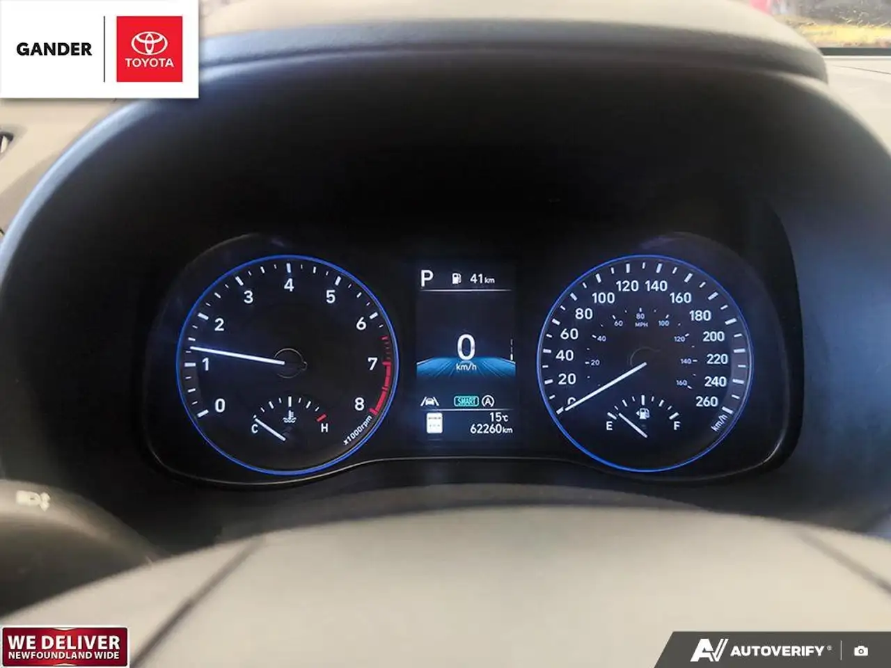 Hyundai KONA снимка Hyundai KONA