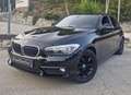 BMW 118 118i Schwarz - thumbnail 1