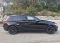 BMW 118 118i Schwarz - thumbnail 5