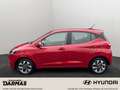 Hyundai i10 i10 MY25 1.0 Trend Klima Navi Apple Android Rot - thumbnail 9