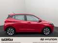 Hyundai i10 i10 MY25 1.0 Trend Klima Navi Apple Android Rot - thumbnail 5