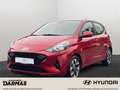 Hyundai i10 i10 MY25 1.0 Trend Klima Navi Apple Android Rot - thumbnail 1