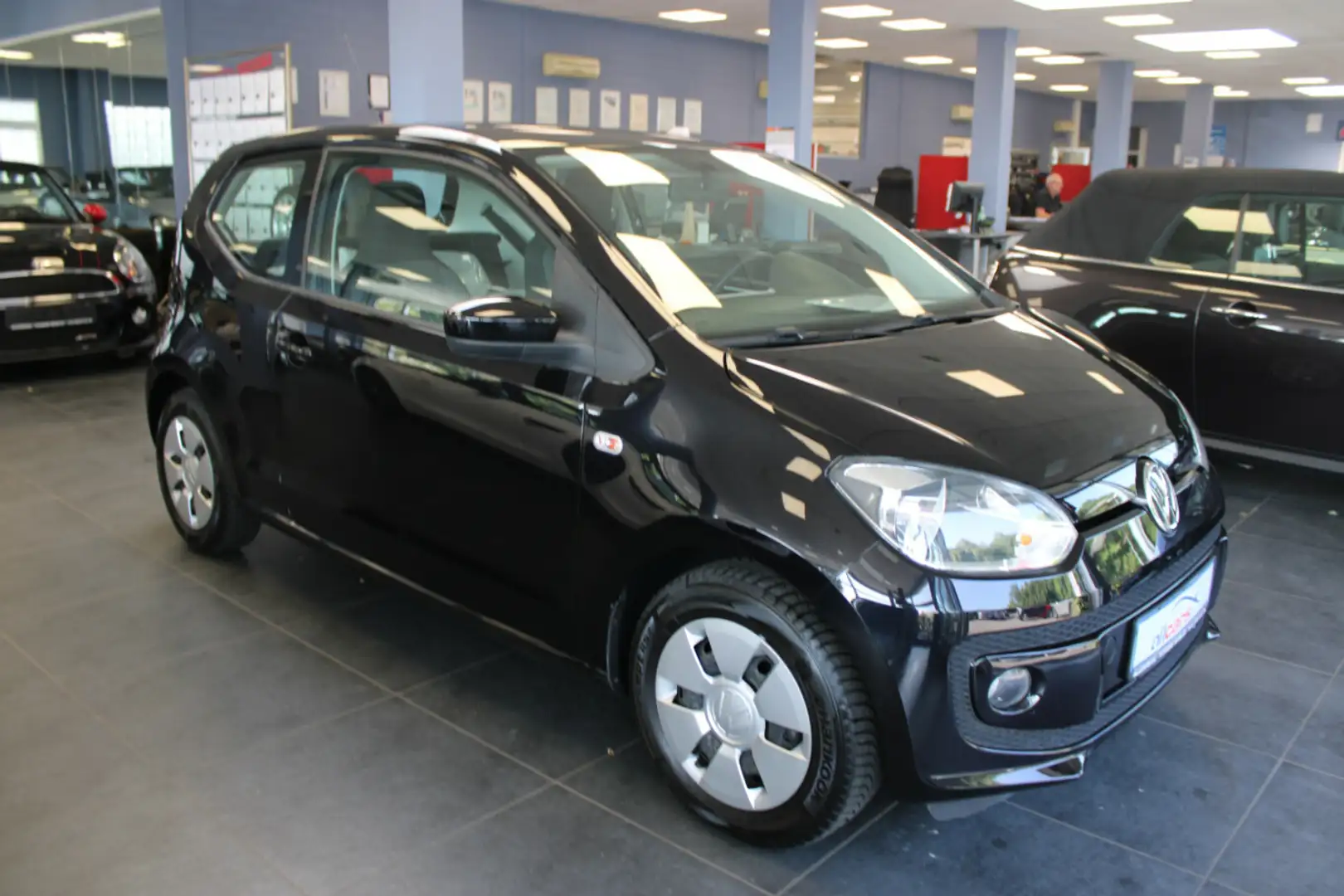 Volkswagen up! move up! Negru - 1