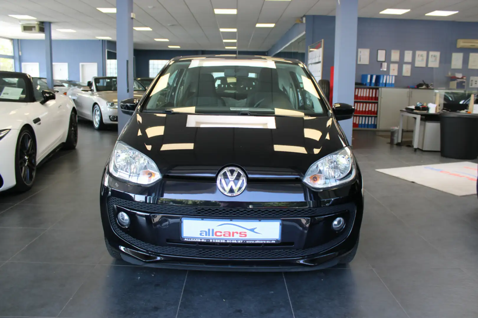 Volkswagen up! move up! Negru - 2