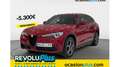 Alfa Romeo Stelvio 2.0 Sprint Q4 Aut. 200 Rojo - thumbnail 1