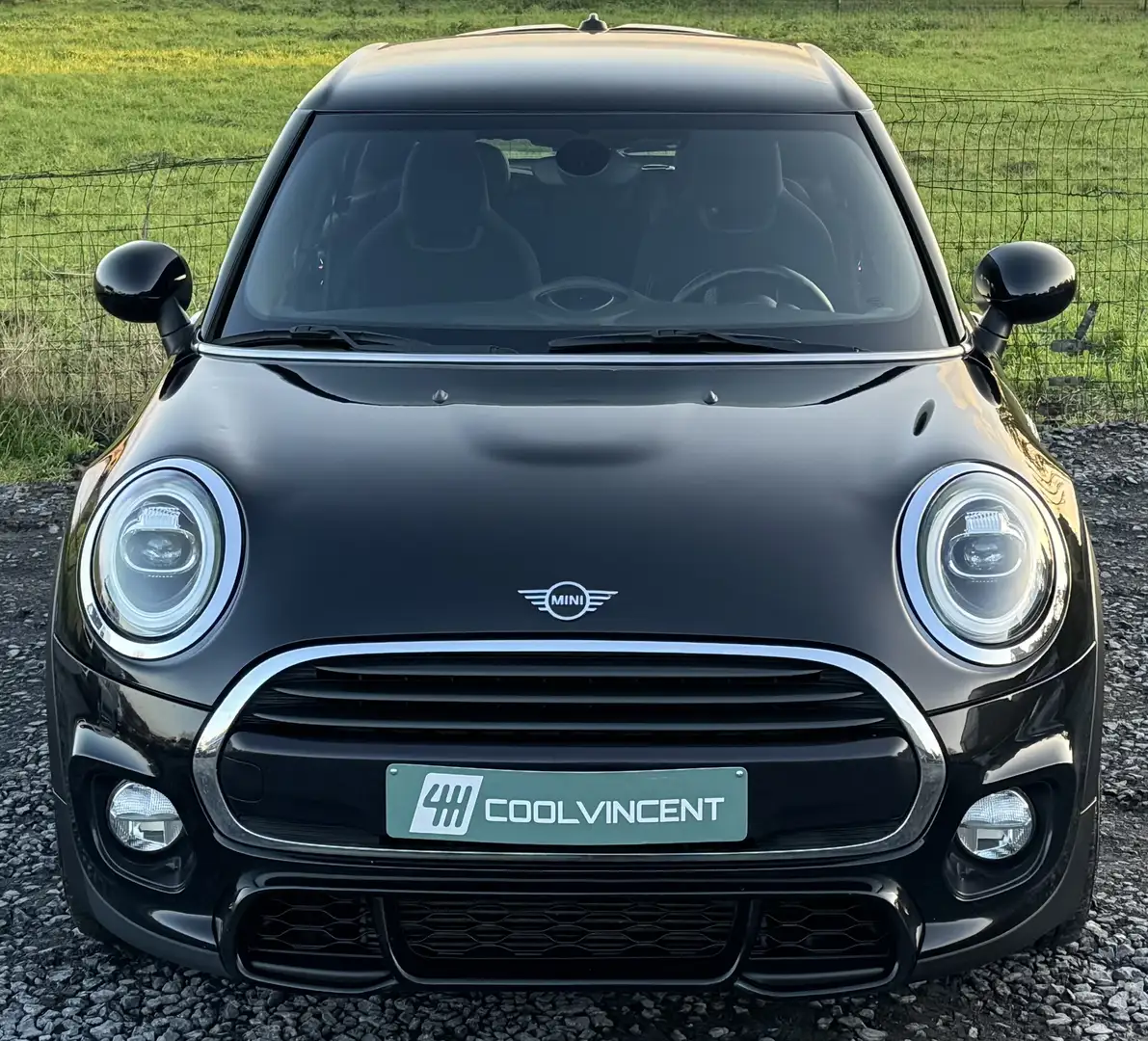 MINI John Cooper Works Full Pack // 1ère main Belge // 12.396€ HTVA Noir - 2
