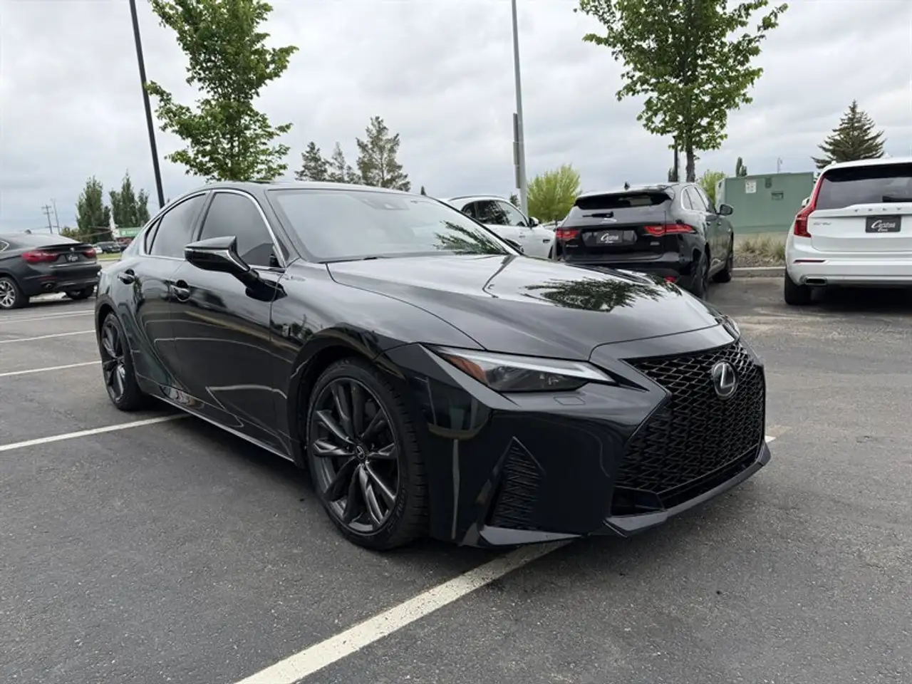 Lexus IS photo Lexus IS