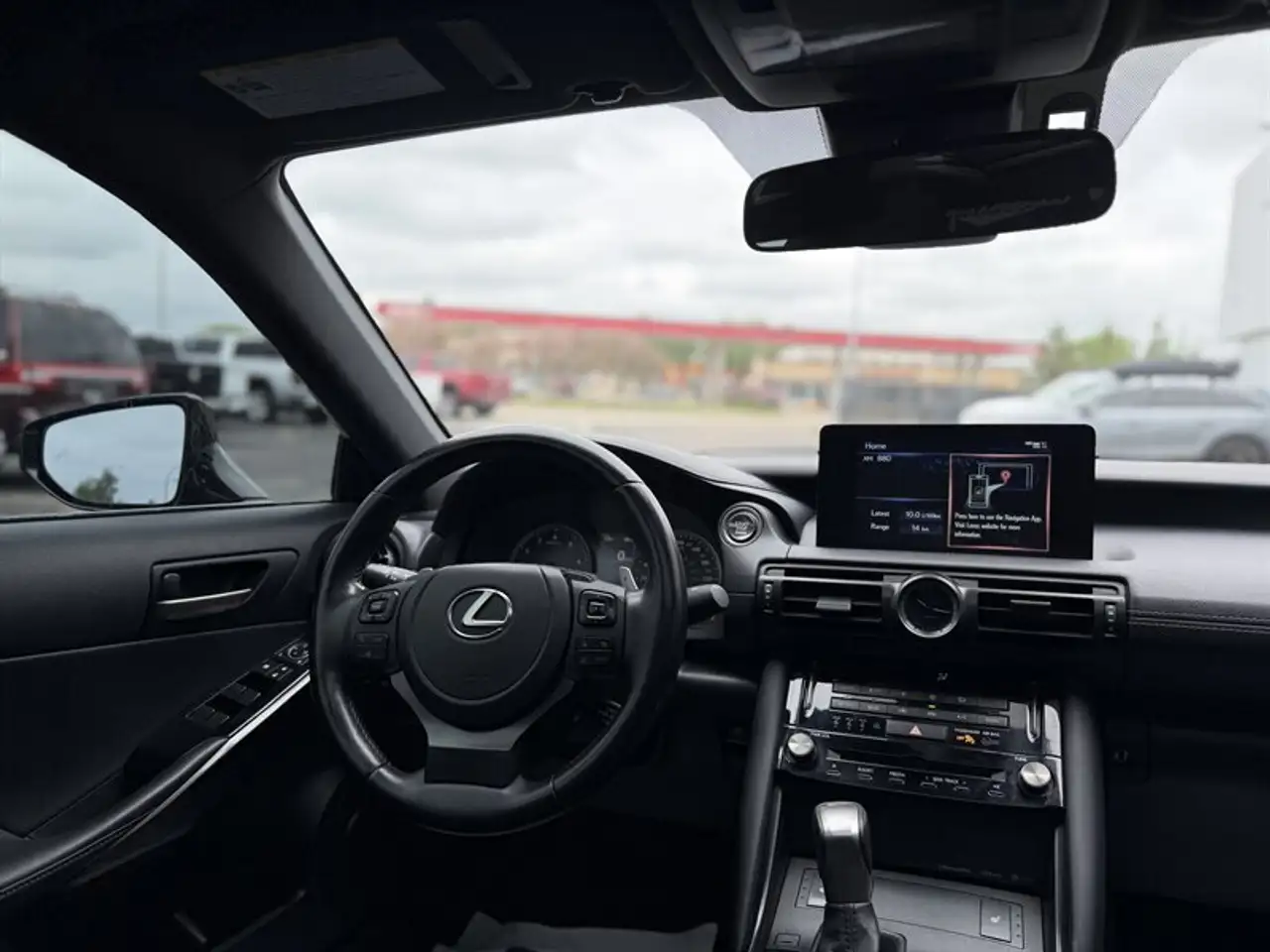Lexus IS photo Lexus IS