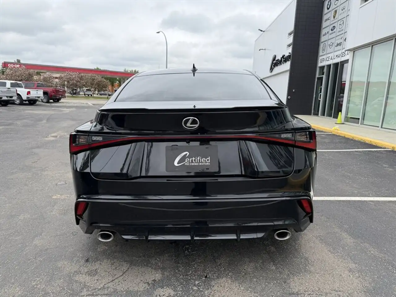 Lexus IS photo Lexus IS