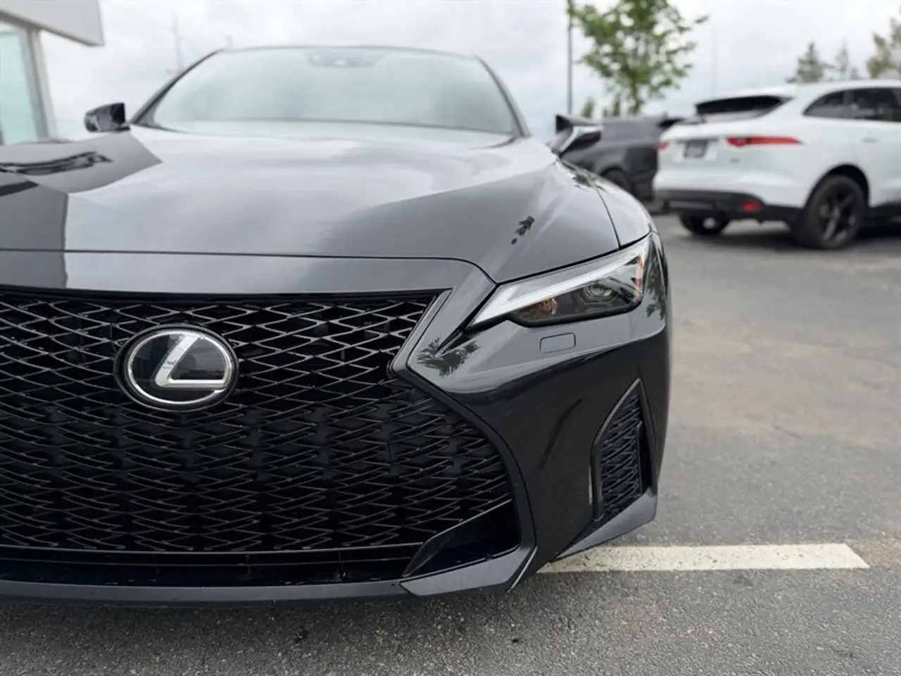 Lexus IS photo Lexus IS