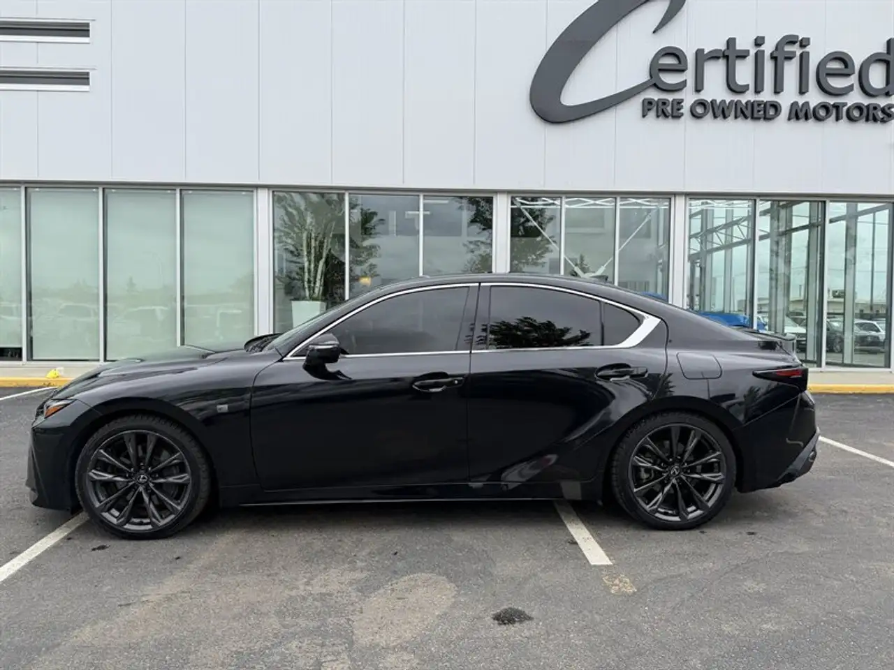 Lexus IS photo Lexus IS