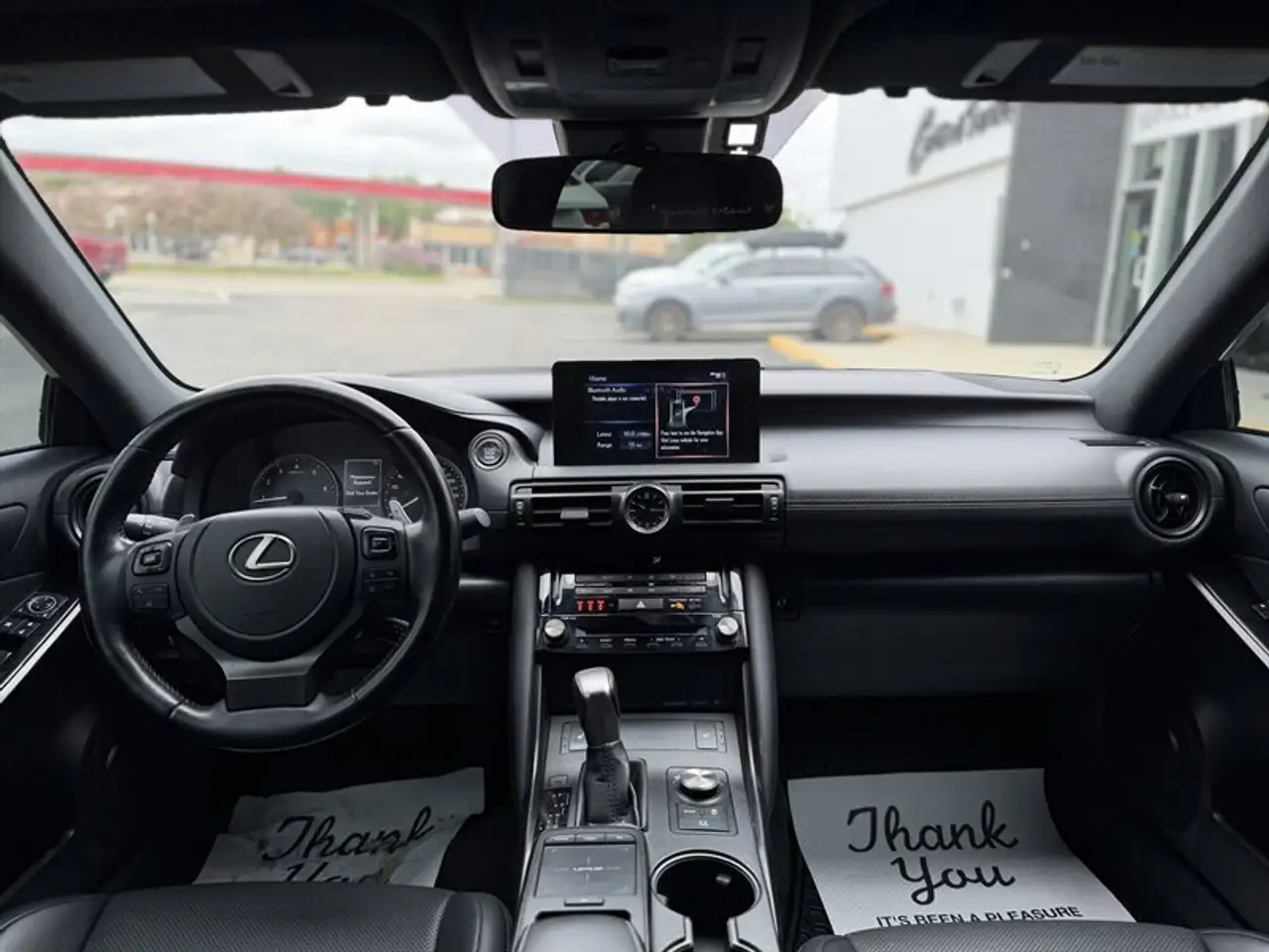 Lexus IS photo Lexus IS
