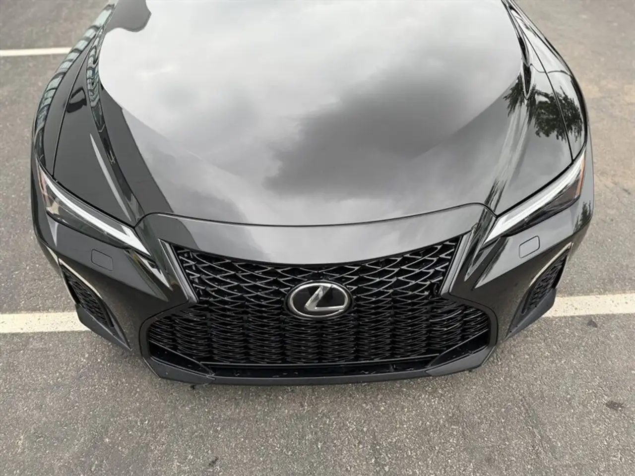 Lexus IS photo Lexus IS