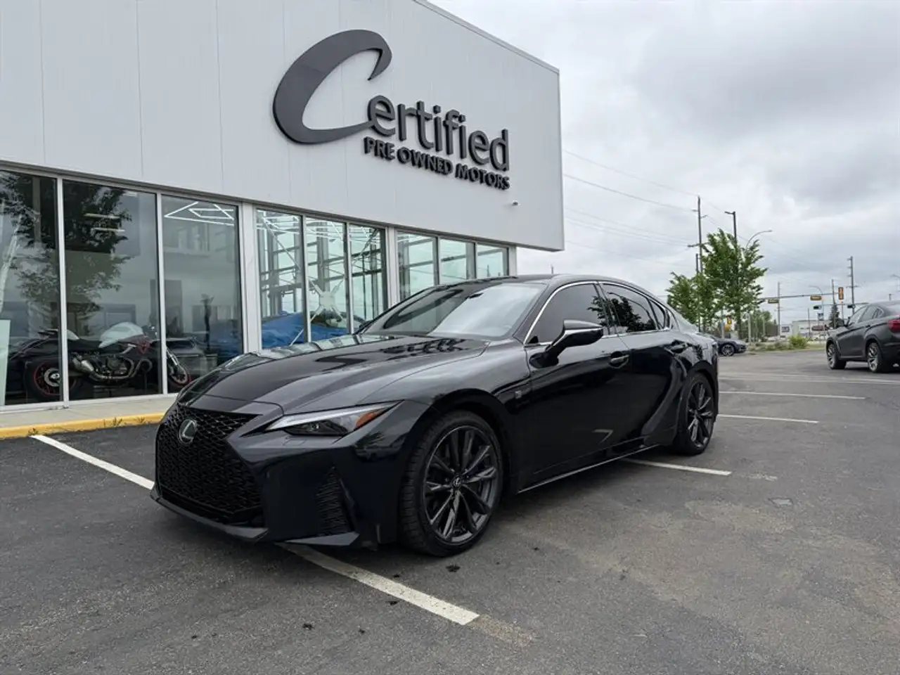 2024 Lexus IS