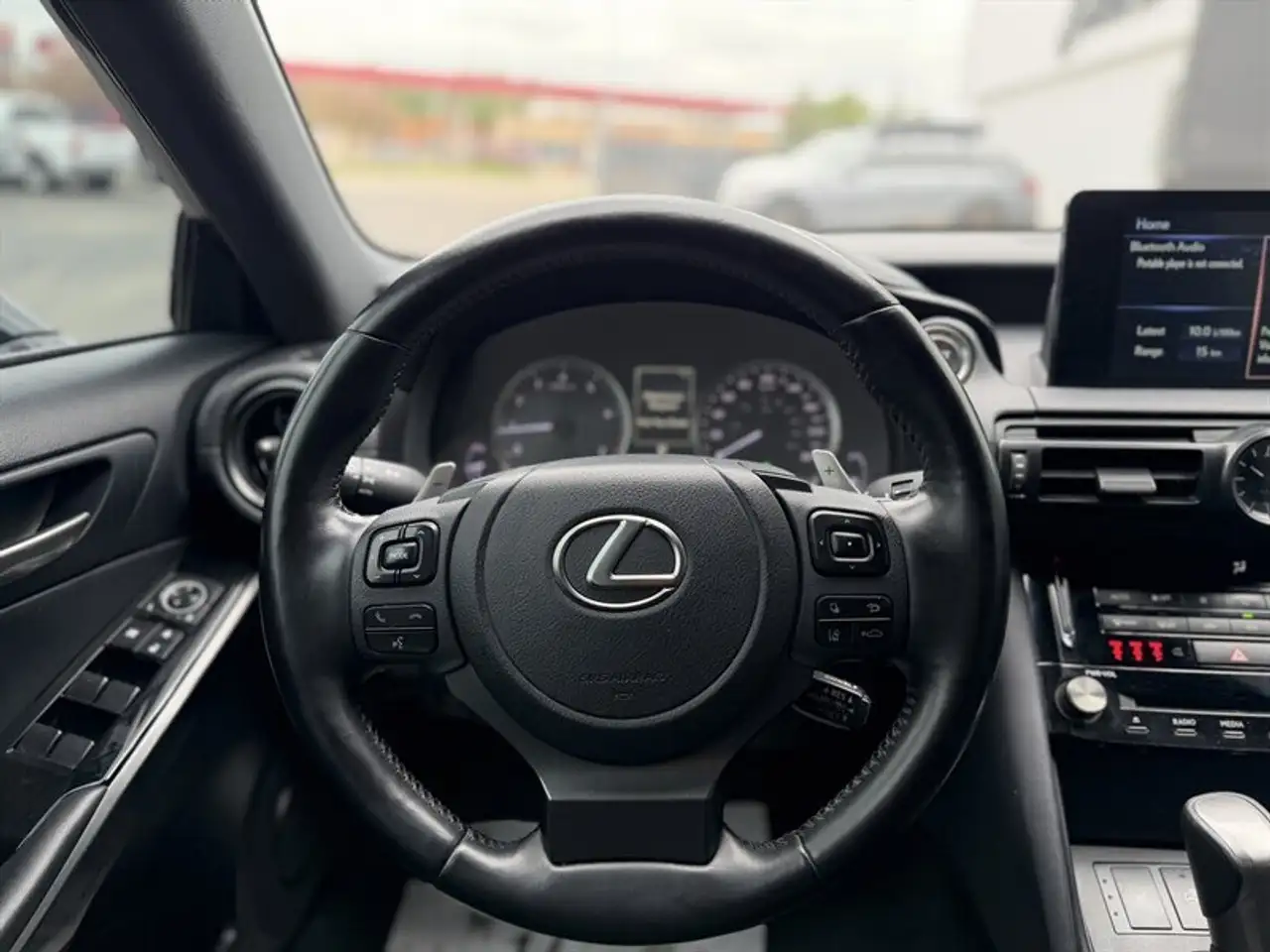 Lexus IS photo Lexus IS