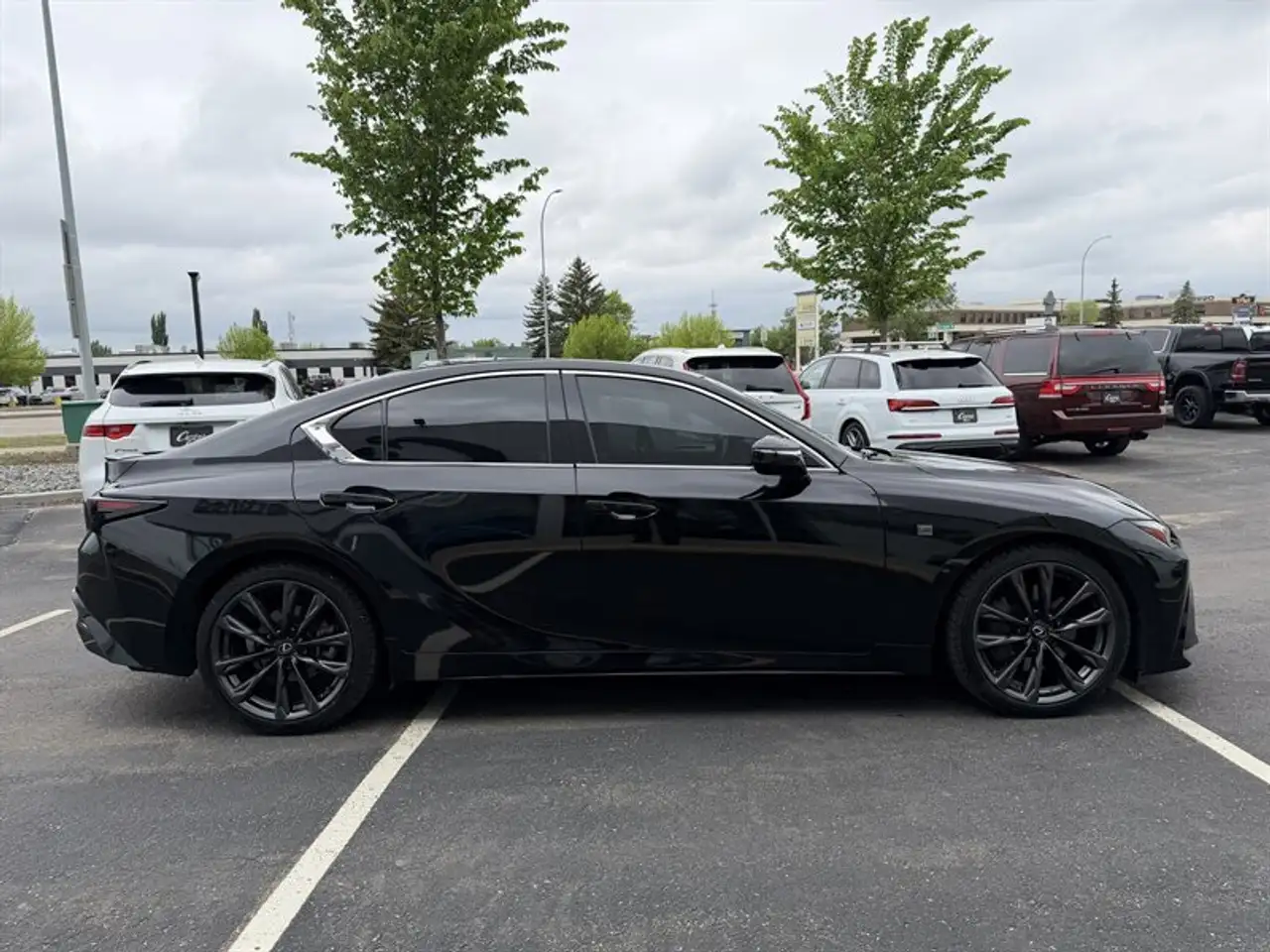 Lexus IS photo Lexus IS