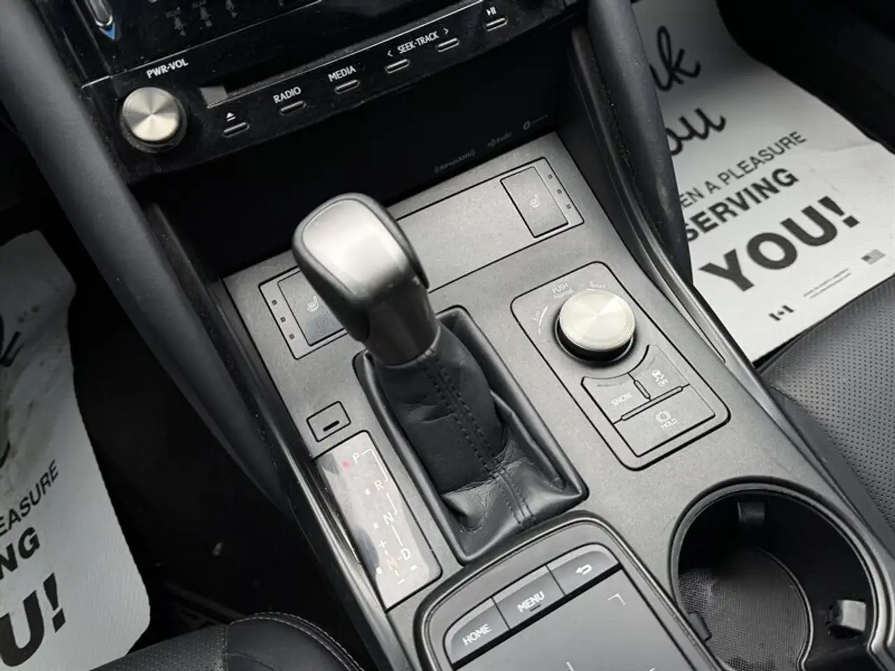 Lexus IS photo Lexus IS