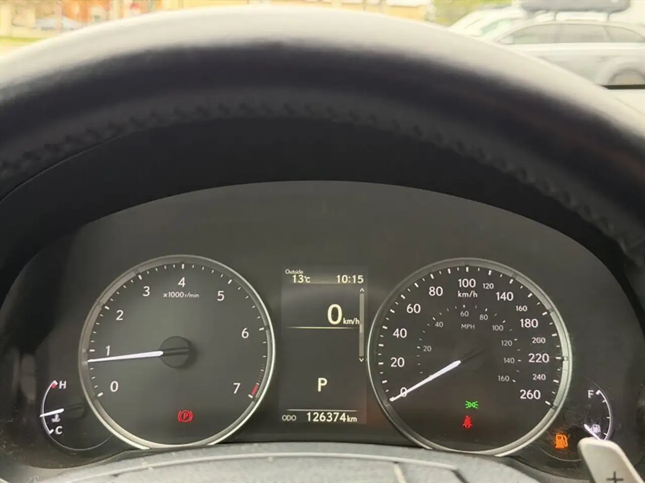 Lexus IS photo Lexus IS