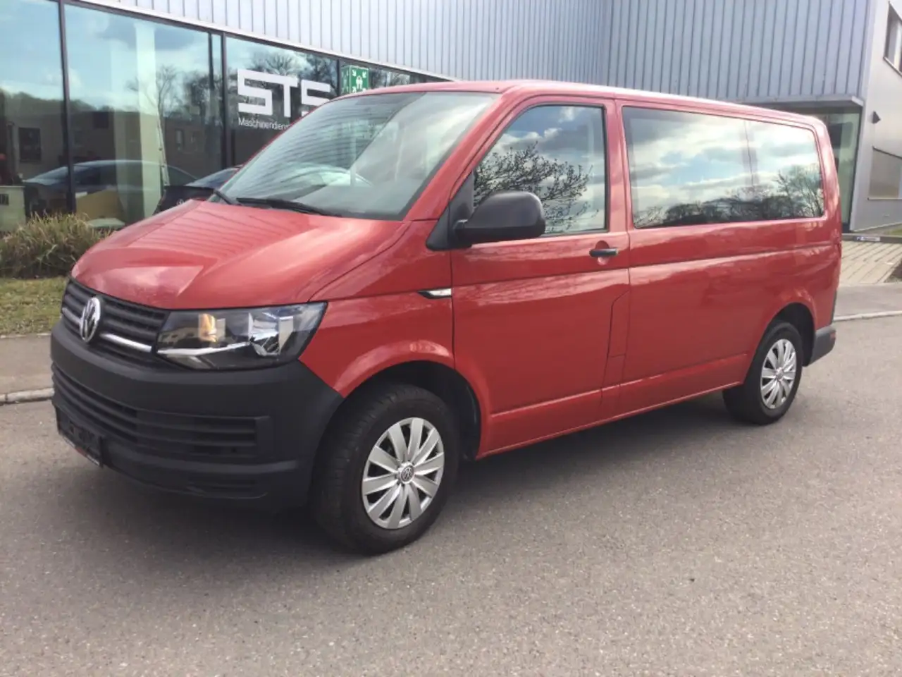 Volkswagen T6 Transporter
