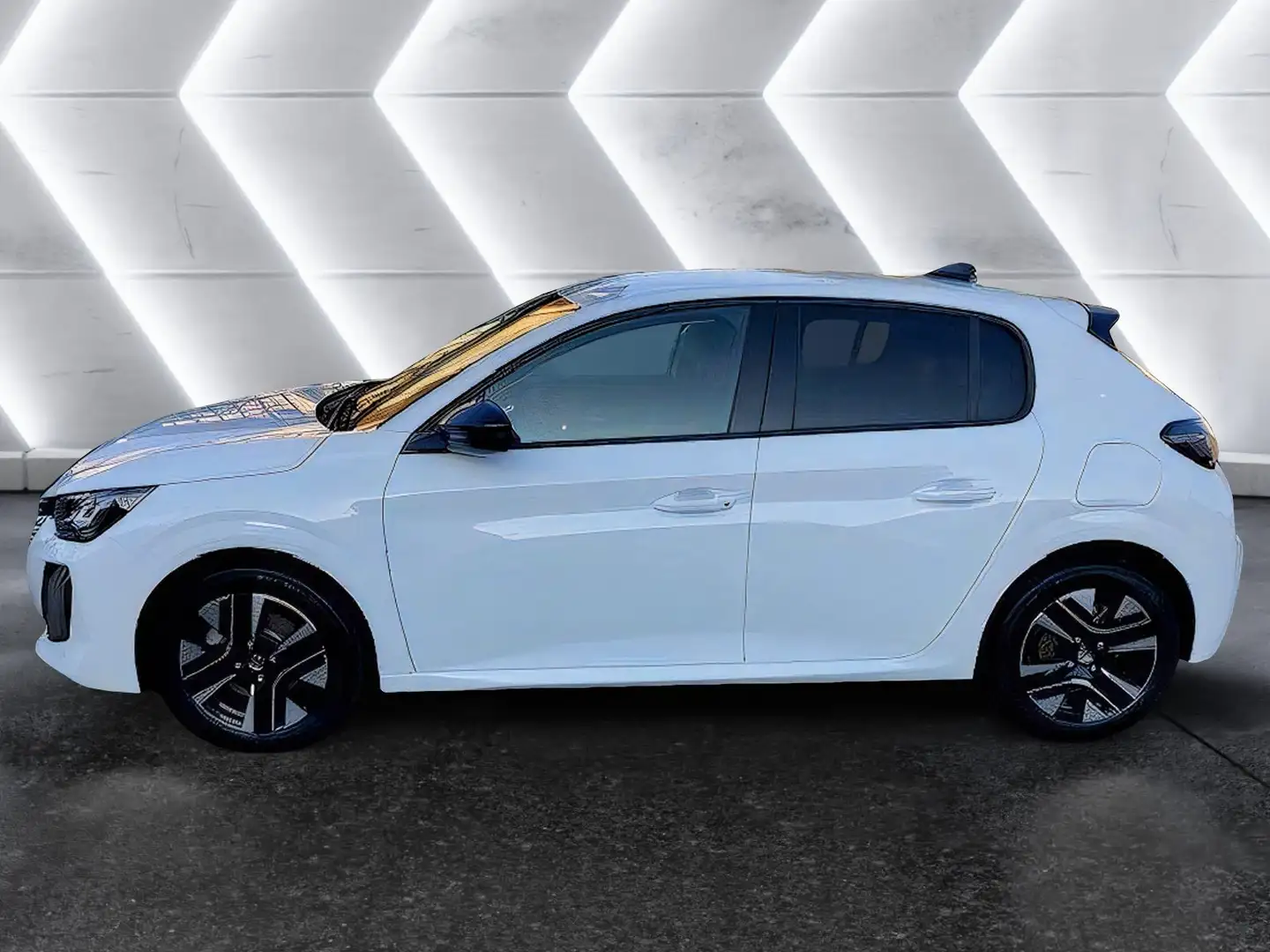 Peugeot 208 PureTech 100 Stop&Start 5 porte Allure Bianco - 2