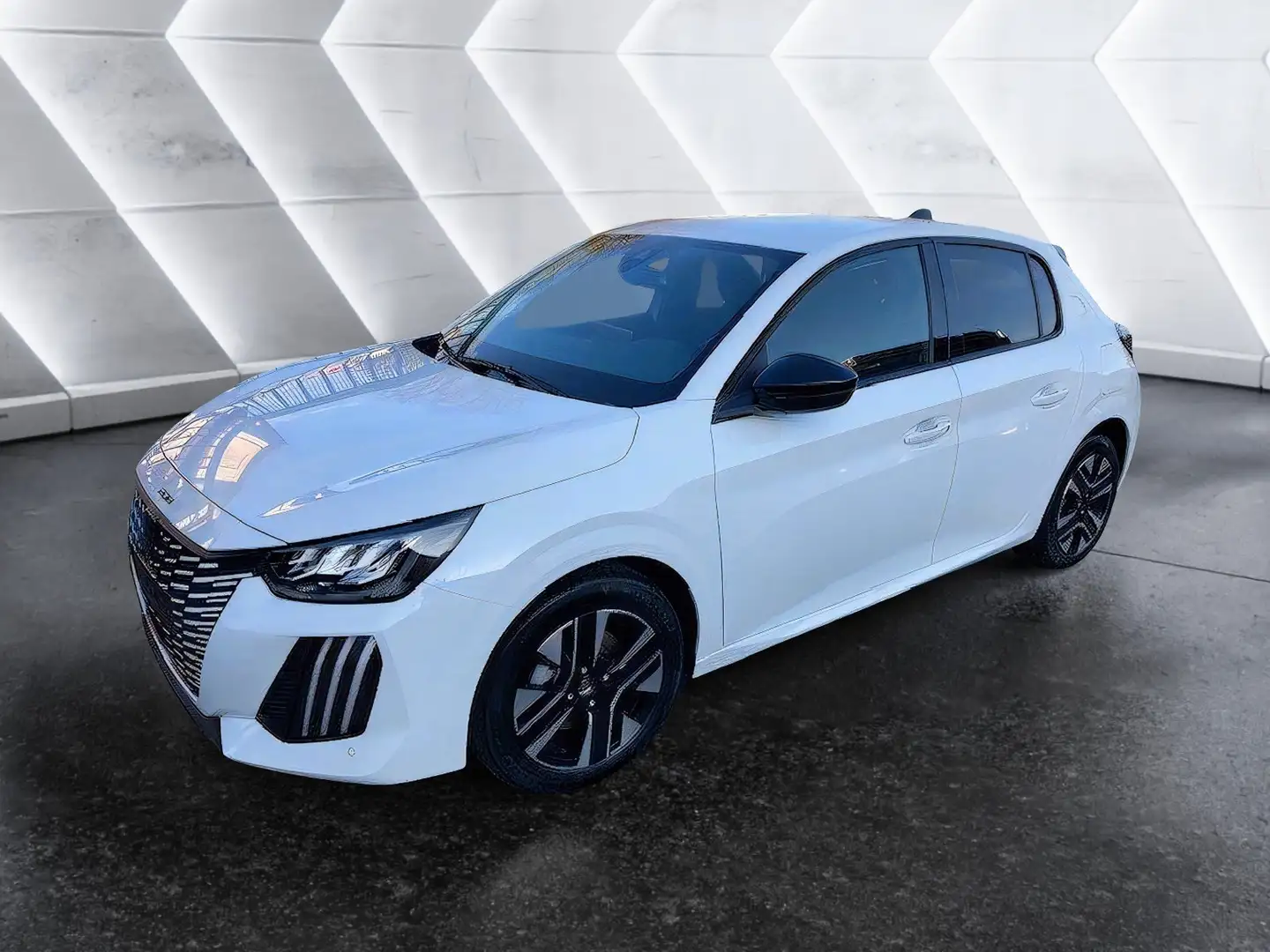 Peugeot 208 PureTech 100 Stop&Start 5 porte Allure Bianco - 1