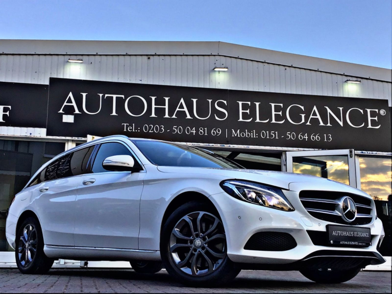 Mercedes-Benz C 250 d C BlueTec 4Matic Aut~Avantgarde~Distronic — photo 4