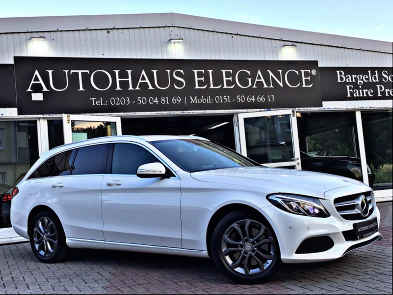 Mercedes-Benz C 250 d C BlueTec 4Matic Aut~Avantgarde~Distronic — photo 13