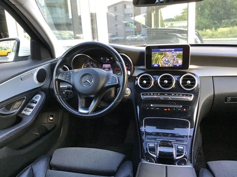 Mercedes-Benz C 250 d C BlueTec 4Matic Aut~Avantgarde~Distronic — photo 3
