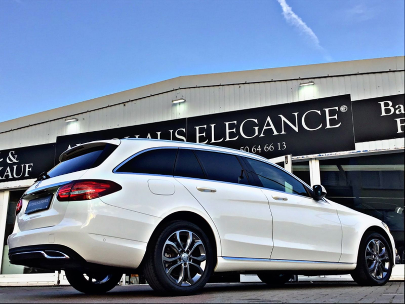 Mercedes-Benz C 250 d C BlueTec 4Matic Aut~Avantgarde~Distronic — photo 9