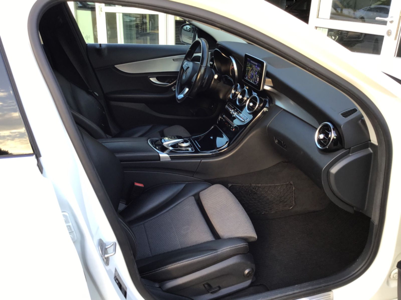 Mercedes-Benz C 250 d C BlueTec 4Matic Aut~Avantgarde~Distronic — photo 11