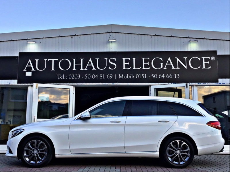 Mercedes-Benz C 250 d C BlueTec 4Matic Aut~Avantgarde~Distronic — photo 6