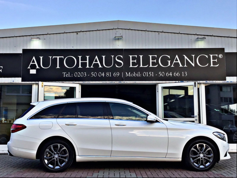 Mercedes-Benz C 250 d C BlueTec 4Matic Aut~Avantgarde~Distronic — photo 15