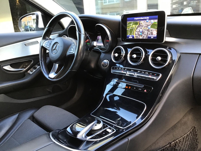 Mercedes-Benz C 250 d C BlueTec 4Matic Aut~Avantgarde~Distronic — photo 10