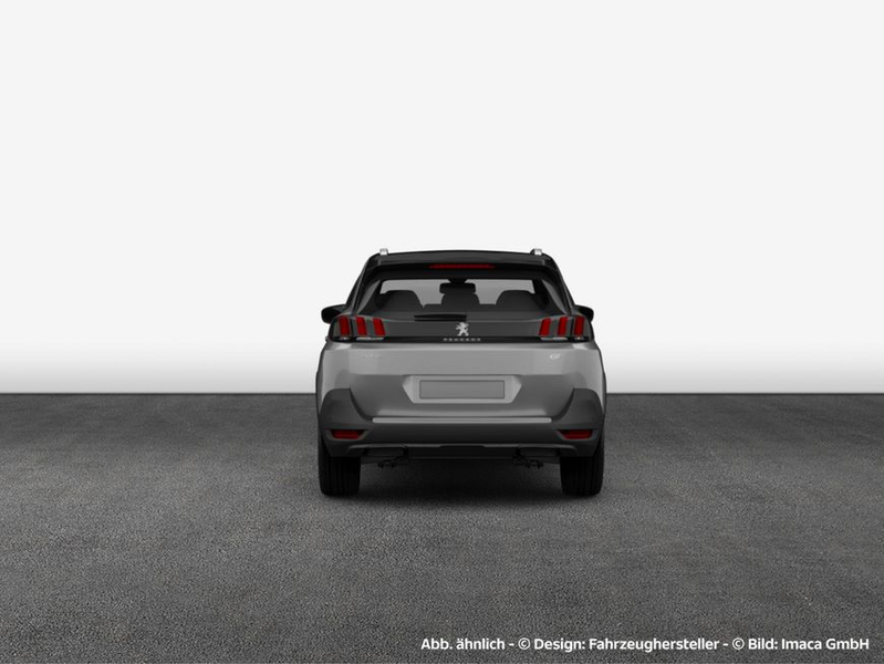 Peugeot 5008 BlueHDi 180 EAT8 GT +PANO+SHZ+NAVI+LED — photo 5