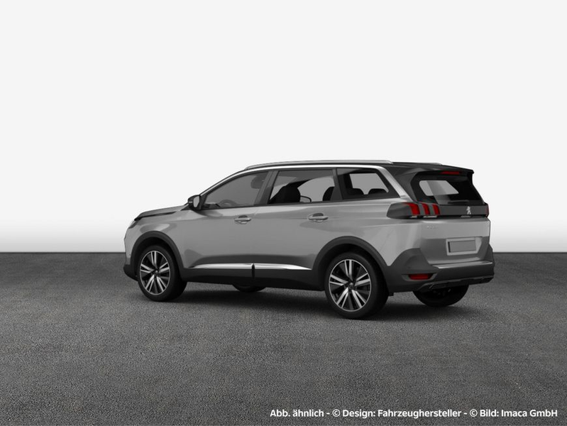 Peugeot 5008 BlueHDi 180 EAT8 GT +PANO+SHZ+NAVI+LED — photo 7