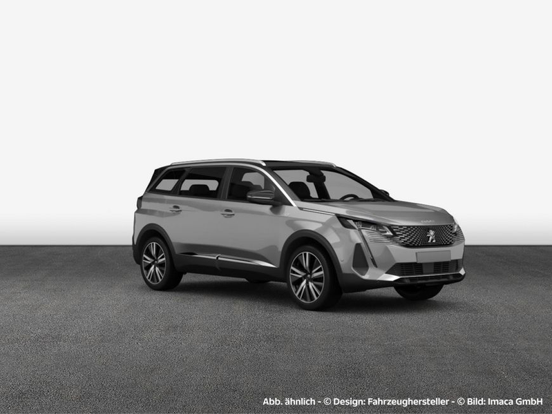Peugeot 5008 BlueHDi 180 EAT8 GT +PANO+SHZ+NAVI+LED — photo 6