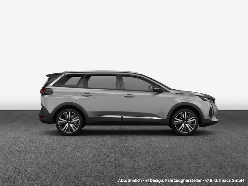 Peugeot 5008 BlueHDi 180 EAT8 GT +PANO+SHZ+NAVI+LED — photo 4