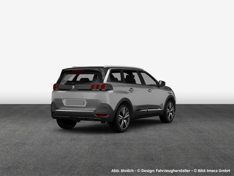 Peugeot 5008 BlueHDi 180 EAT8 GT +PANO+SHZ+NAVI+LED — photo 2