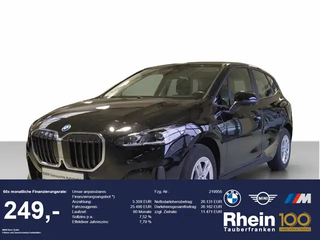 Bmw 225 225e Active Tourer xDr AHK/HUD/LED+/A SITZ/360
