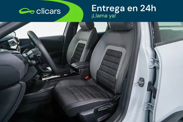 Citroen C4 view 14