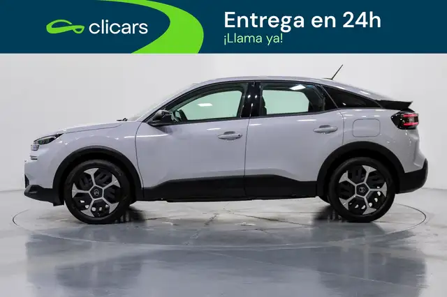 Citroen C4 view 8