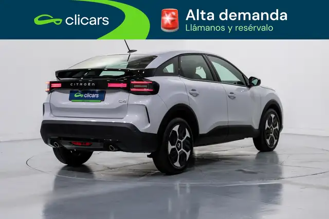 Citroen C4 view 5