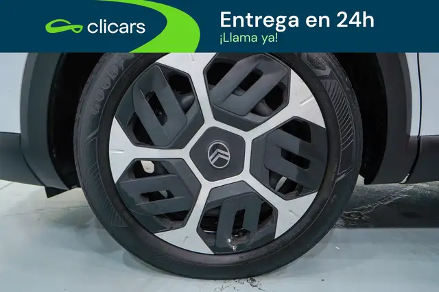 Citroen C4 view 11