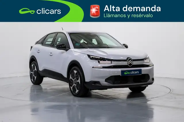 Citroen C4 view 3