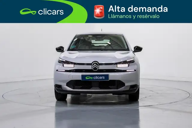 Citroen C4 view 2