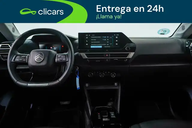 Citroen C4 view 13